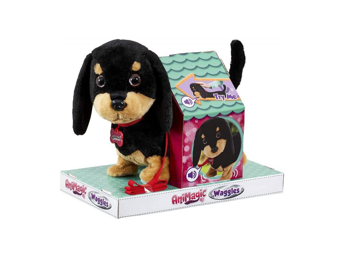 Perrito waggles hot sale