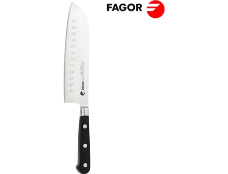 Faca Couper Santoku 18Cm FAGOR