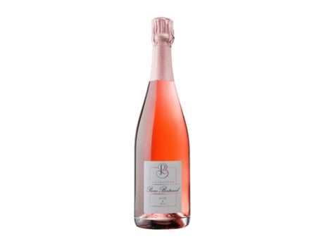 Espumante rosé PIERRE BERTRAND Premier Cru Rosé Champanhe (0.75 L - 1 Unidade)