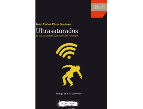 Livro Ultrasaturados de Juan Carlos Pérez Jiménez (Espanhol)