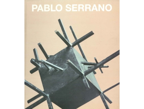 Livro Catalogo Pablo Serrano de Dolores Durán Ucar (Espanhol)