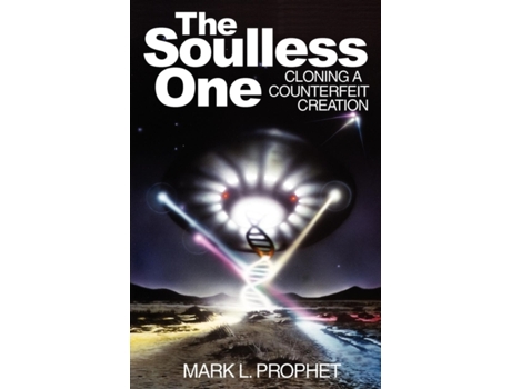 Livro the soulless one de mark l. (mark l. prophet) prophet (inglês)