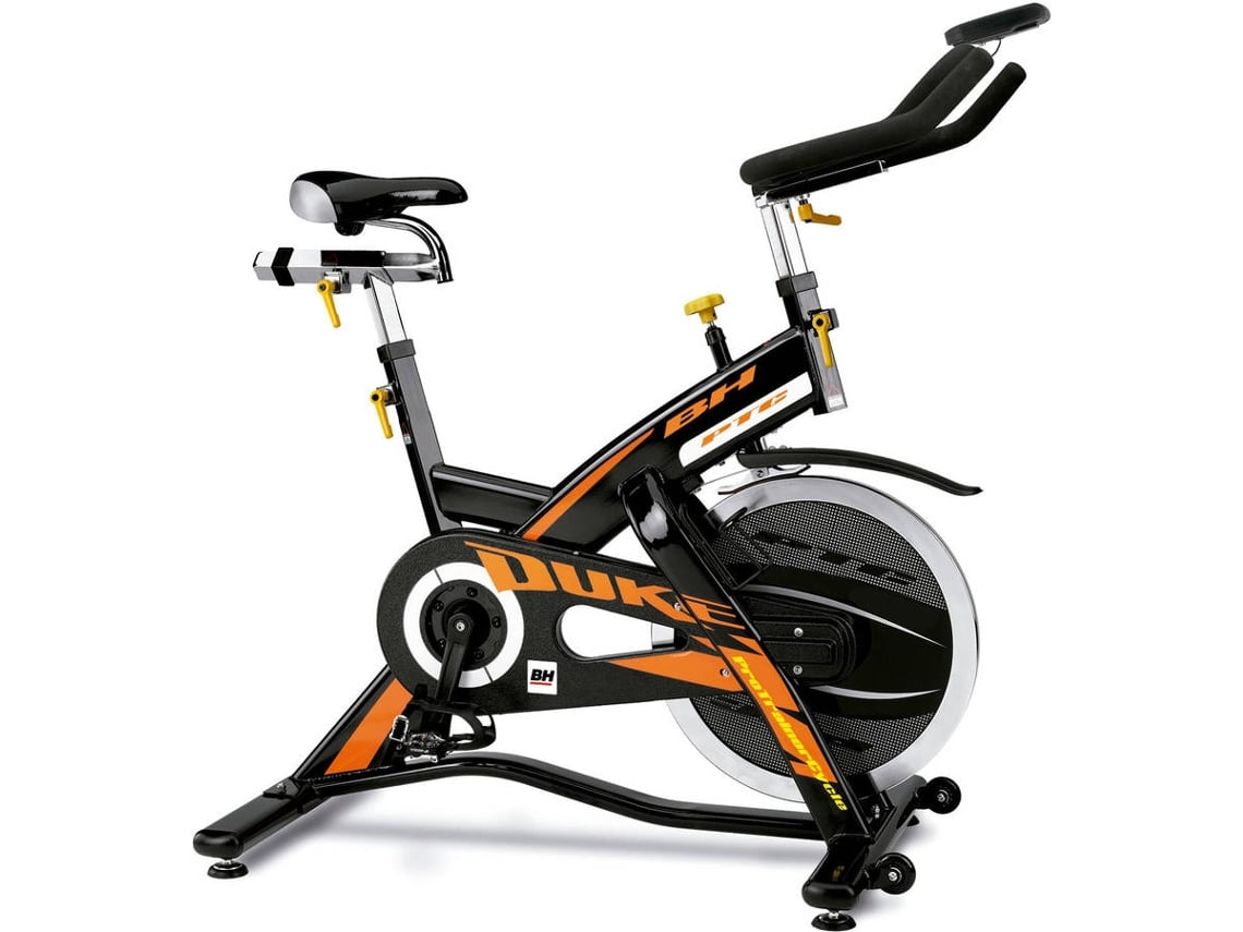 Bicicleta spinning 2025 20 kg volante