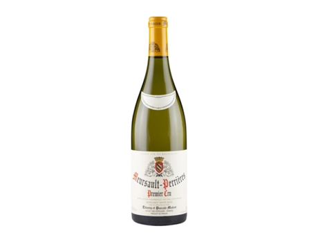 Vinho branco MATROT Premier Cru Perrières Chardonnay Meursault (0.75 L - 1 Unidade)