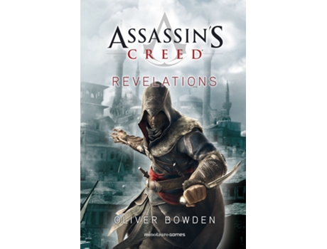 Livro AssassinS Creed. Revelations de Oliver Bowden (Espanhol)