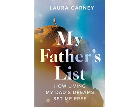 Livro My Fathers List de Laura Carney (Inglês)