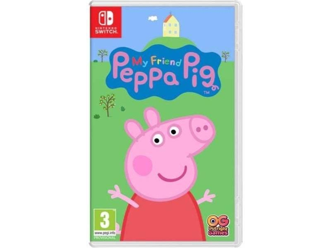 My Friend Peppa Pig for Nintendo Switch - Nintendo Official Site