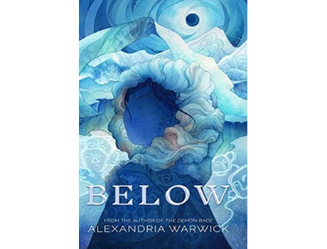 Livro Below 1 North de Alexandria Warwick (Inglês)