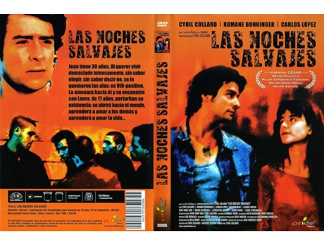 Les Nuits Fauves 1992 / Las Noches Salvajes