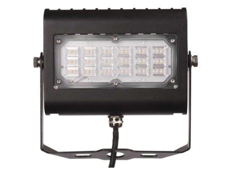 Refletor LED EMOS PROFI PLUS 30W Preto, Branco Neutro