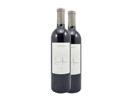 Vinho OBALO Las Arenas Tempranillo Rioja Reserva (0.75 L - 2 Unidades)