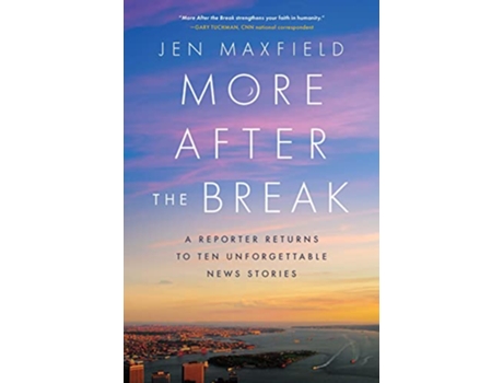 Livro More After the Break de Jen Maxfield (Inglês - Capa Dura)