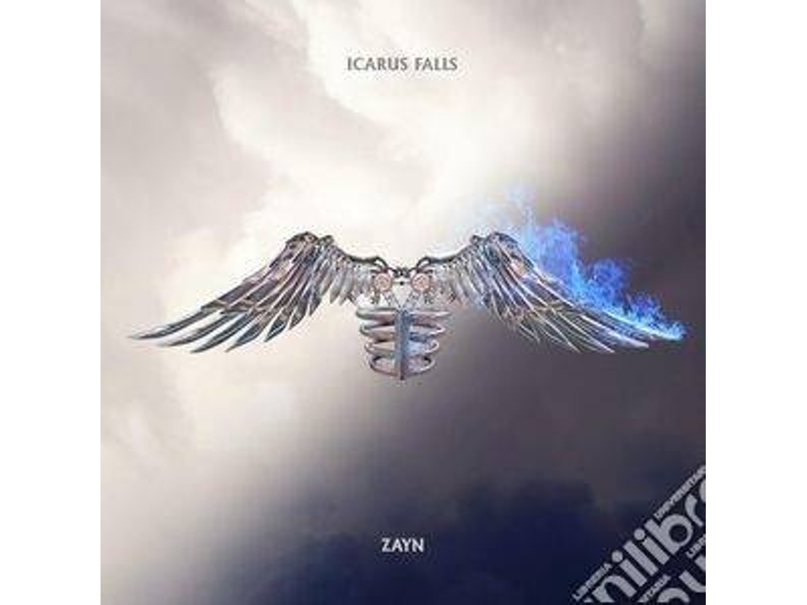 CD 2 Zayn - Icarus Fall | Worten.pt