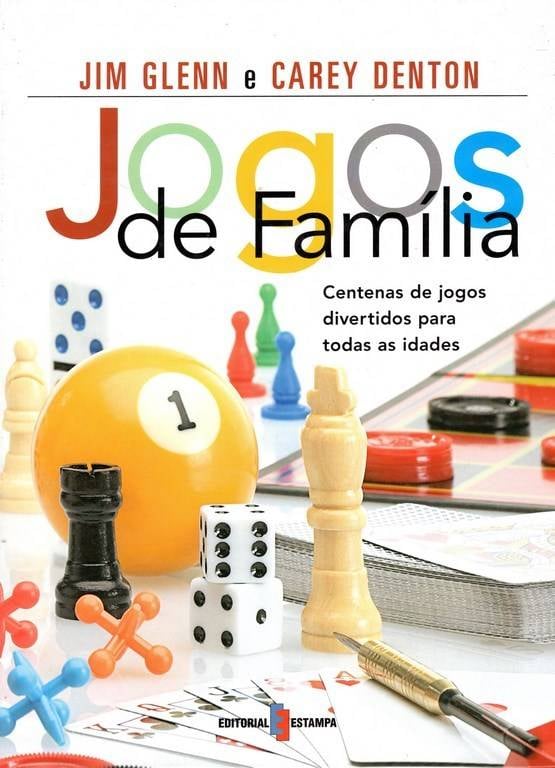 Jogos de Família, Carey Denton - Livro - Bertrand