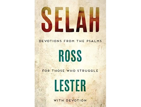 Livro Selah de Ross Lester (Inglês)