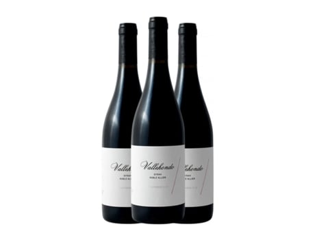 Vinho CONTRERAS RUIZ Vallehondo Syrah Condado de Huelva (0.75 L - 3 Unidades)