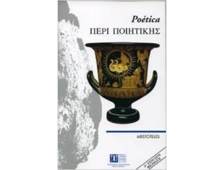 Livro Poética Aristoteles de VVAA (Galego)