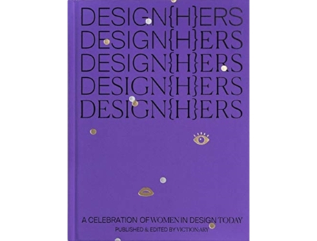 Livro design(h)ers de victionary (inglês)