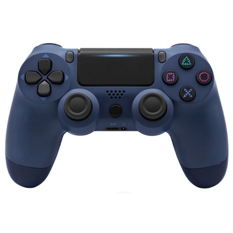 Comando PS4 KINSI Kinsi Dualshock (Wireless - Azul)