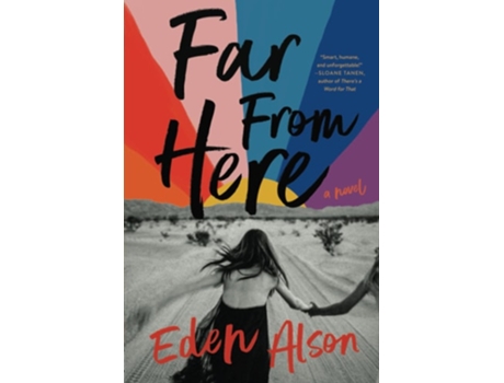 Livro Far From Here de Eden Alson (Inglês)