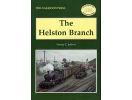 Livro the helston branch de stanley c. jenkins (inglês)