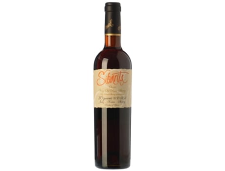 Generoso OSBORNE Osborne Sherry Oloroso Sibarita V.O.R.S. Very Old Rare Sherry Palomino Fino Manzanilla-Sanlúcar de Barrameda 0.5 L (1 unidade)