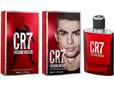 Perfume   CR7 Eau de Toilette (50 ml)