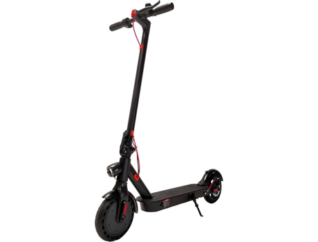 Zwheel ZFox Trotinete Electrico Motor 300W - Velocidade até 25Km/h -  Autonomia até 20km - 3 Modos de Condução - Carga Maxima 100kg - Rodas 8.5 -  Golfinho Colorido