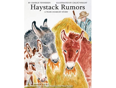 Livro Haystack Rumors Team Anarchy Stories for Children de Charles Tennessen Chloé Wright (Inglês)