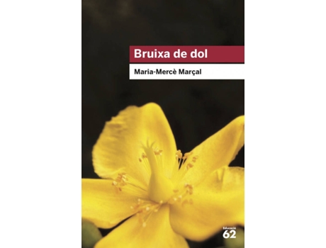 Livro Bruixa De Dol de M. Mercè Marçal Serra (Catalão)