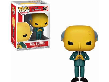 Figura FUNKO Pop! : Mr. Burns