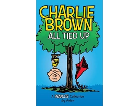 Livro Charlie Brown All Tied Up PEANUTS AMP Series Book 13 Peanuts Kids de Charles M Schulz (Inglês)