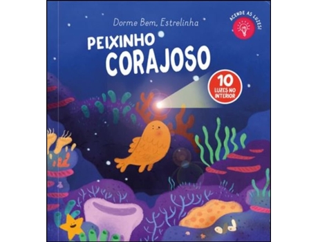 Peixinho Corajoso