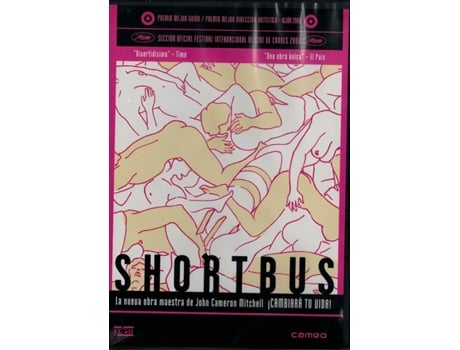 DVD Shortbus