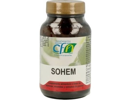 Suplemento Alimentar CFN Sohem (60 cápsulas)