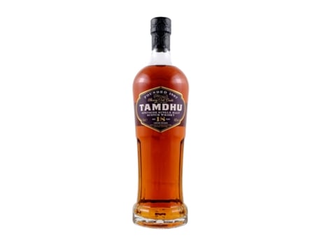 Whisky Single Malt TAMDHU 18 Anos (0.7 L - 1 Unidade)