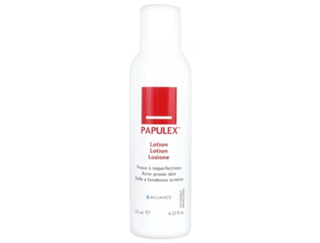 Loção Papulex 125 ml ALLIANCE