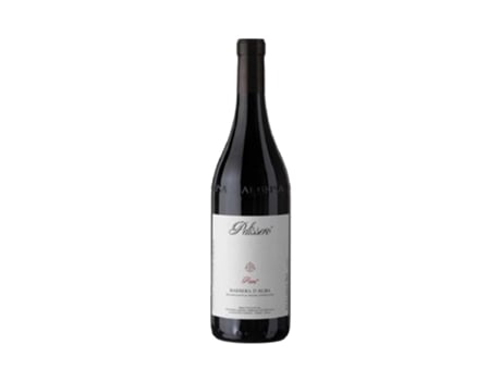 Barbera D'Alba Piani 2019 PELISSERO