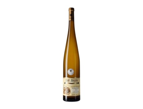 Vinho branco WILLI SCHAEFER Graacher Domprobst Nº 1 Kabinett Auction Riesling Mosel-Saar-Ruwer Garrafa Magnum (1.5 L - 1 Unidade)