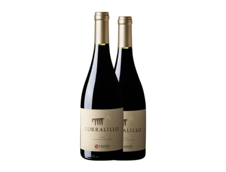 Vinho MATETIC Corralillo Syrah Valle de Casablanca (0.75 L - 2 Unidades)