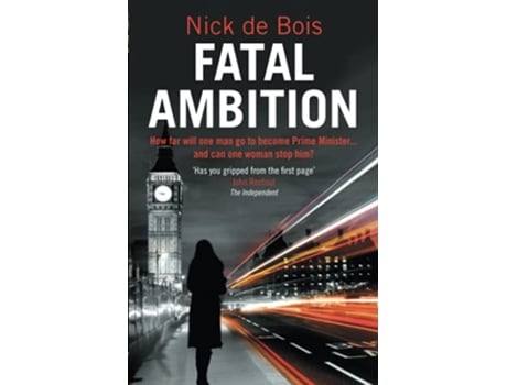 Livro Fatal Ambition de Nick de Bois (Inglês)