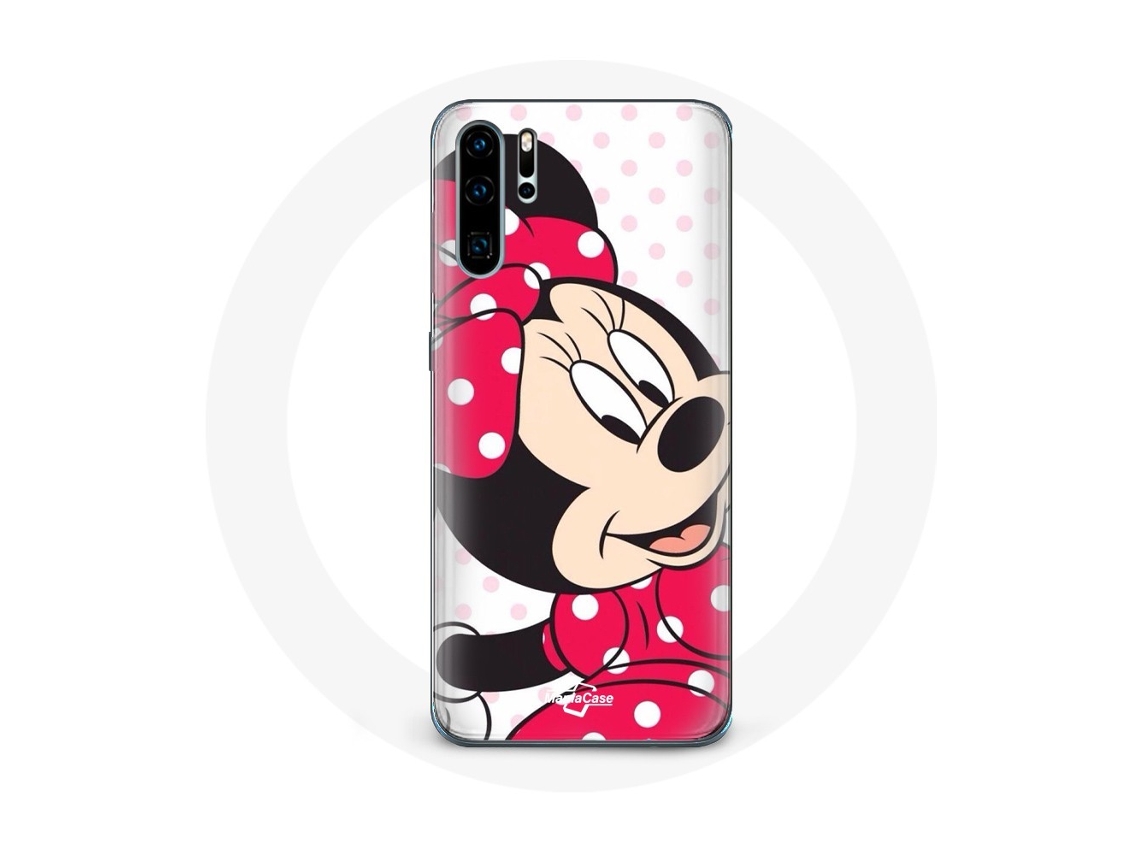 Capa para Huawei P30 Minnie Mouse Desenho Animado Bonitinho | Worten.pt