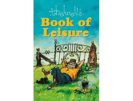 Livro Thelwells Book of Leisure de Norman Thelwell (Inglês)