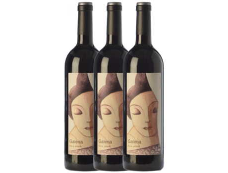 Vinho DOMINI DE LA CARTOIXA Domini De La Cartoixa Galena Priorat Crianza (0.75 L - 3 unidades)