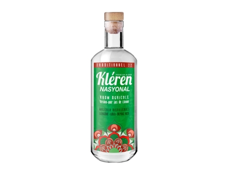 Rum KLÉREN Traditionnel 22 (0.7 L - 1 Unidade)