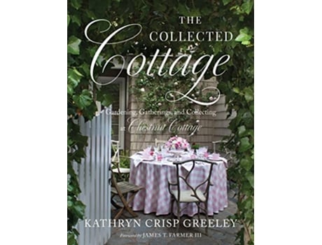 Livro Collected Cottage de Kathryn Crisp Greeley (Inglês - Capa Dura)