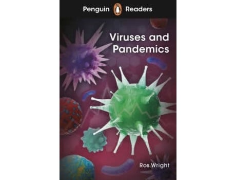 Livro Viruses And Pandemics Pr L6 de VV.AA. (Inglês)