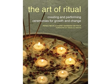 Livro Art of Ritual de Renee Beck Sydney Barbara Metrick (Inglês)