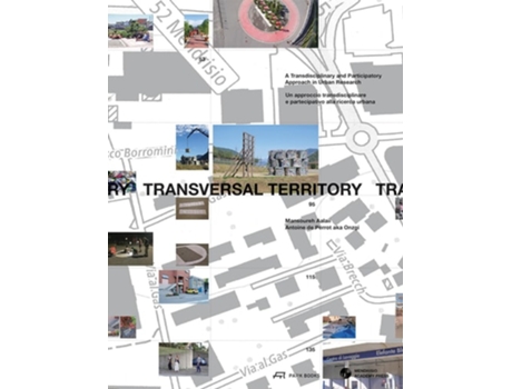 Livro Transversal Territory de Perrot, Antoine De et al. (Inglês)