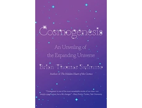 Livro Cosmogenesis de Brian Thomas Swimme (Inglês - Capa Dura)